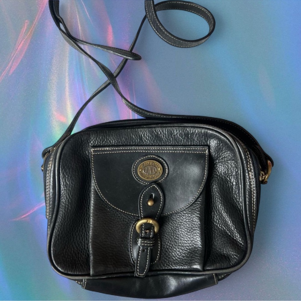 Black Crossbody Bag
